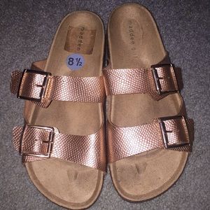 Madden Girl Sandals